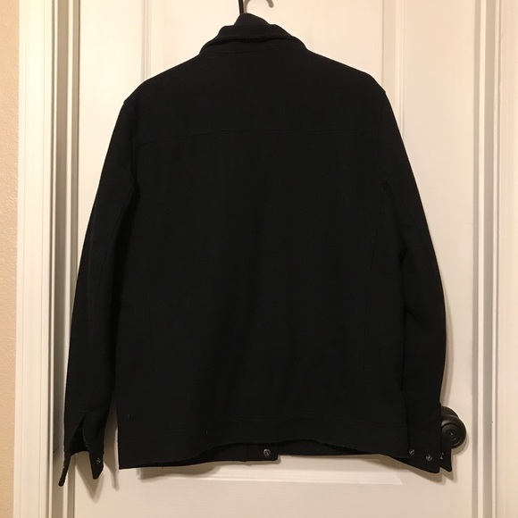 Michael Kors Wool Black Jacket, size Medium - Picture 7 of 15